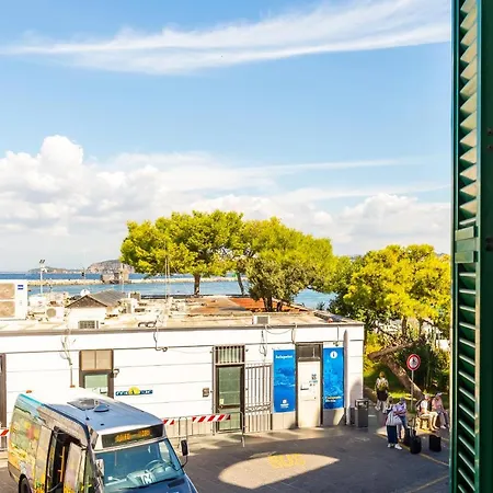 La Marina By Tizzano House Apartment Procida